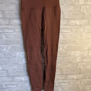 Fabletics Rust Leggings